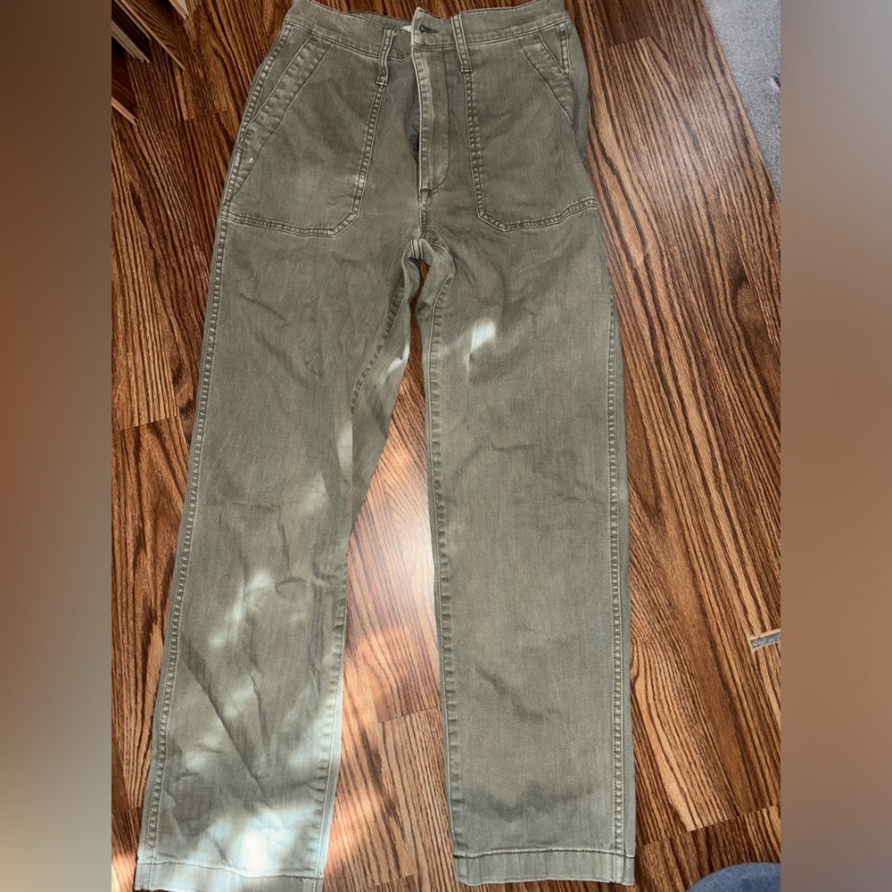 Madewell pants